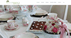 Desktop Screenshot of iracommerce.hr
